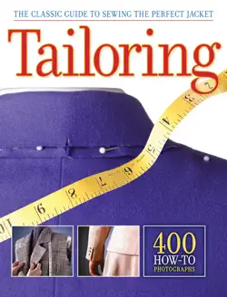 tailoring book cover image