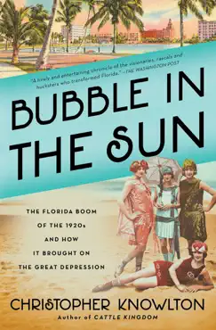 bubble in the sun imagen de la portada del libro