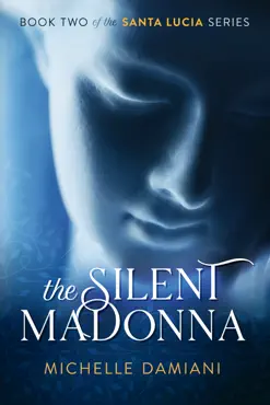 the silent madonna book cover image