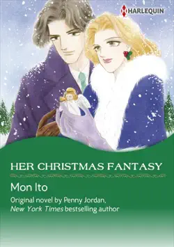 her christmas fantasy book cover image