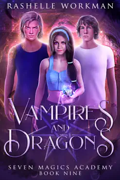 vampires and dragons book cover image