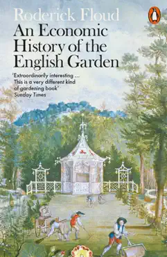 an economic history of the english garden imagen de la portada del libro