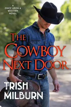 the cowboy next door book cover image