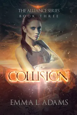 collision book cover image