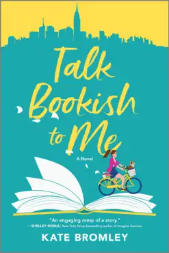 talk bookish to me book cover image
