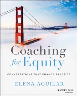 coaching for equity book cover image