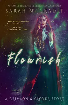 flourish: the story of anne fontaine book cover image