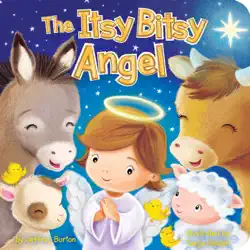 the itsy bitsy angel imagen de la portada del libro