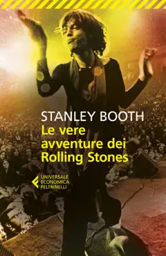 le vere avventure dei rolling stones book cover image