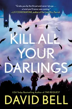kill all your darlings book cover image
