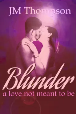 blunder book cover image