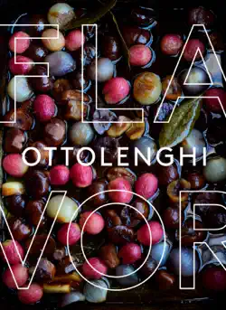 ottolenghi flavor book cover image