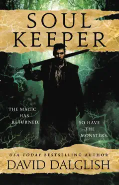 soulkeeper book cover image