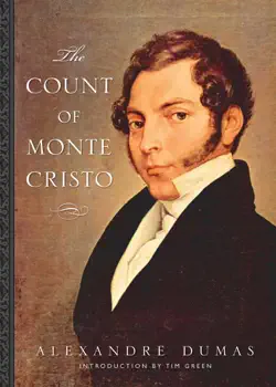 the count of monte cristo book cover image