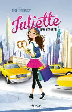 juliette new yorkban book cover image