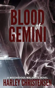 blood of gemini book cover image
