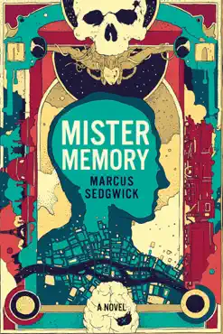 mister memory book cover image