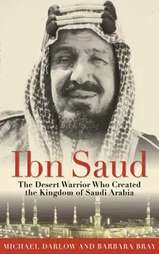 ibn saud book cover image
