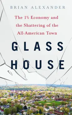 glass house book cover image