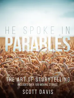 he spoke in parables book cover image