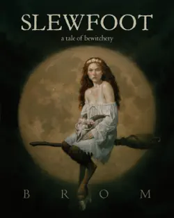 slewfoot book cover image