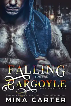 falling for the gargoyle book cover image