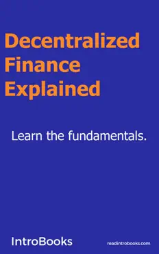 decentralized finance explained book cover image