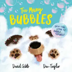 too many bubbles book cover image