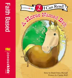 a horse named bob book cover image