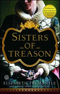 sisters of treason book cover image