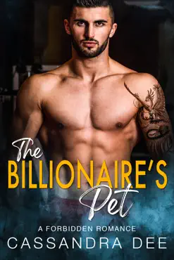 the billionaire's pet book cover image