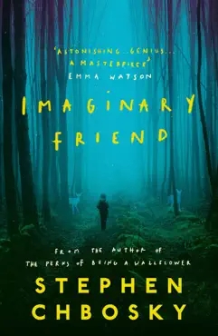 imaginary friend imagen de la portada del libro