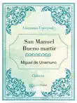 San Manuel Bueno martir sinopsis y comentarios