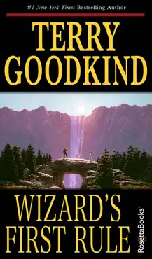 wizard's first rule book cover image