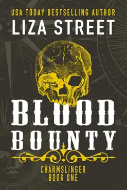 blood bounty book cover image