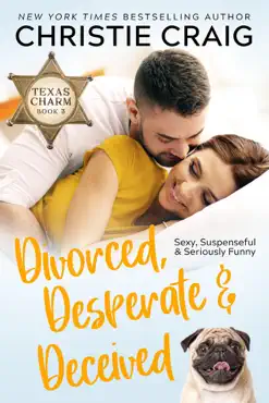 divorced, desperate and deceived book cover image