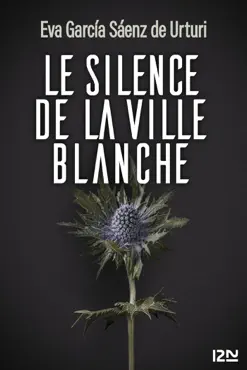 le silence de la ville blanche imagen de la portada del libro