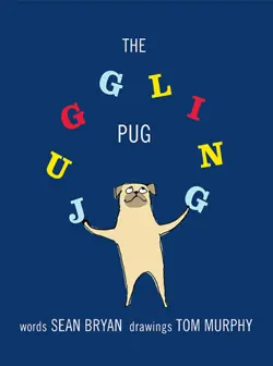 the juggling pug book cover image