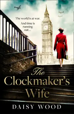 the clockmaker’s wife book cover image