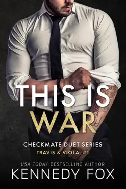 this is war book cover image