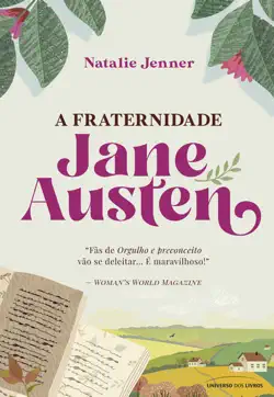 a fraternidade - jane austen book cover image