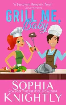 grill me, baby book cover image