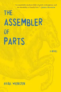 the assembler of parts book cover image