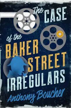 the case of the baker street irregulars book cover image