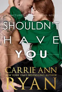 shouldn't have you book cover image