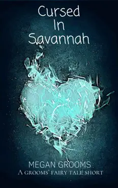 cursed in savannah book cover image