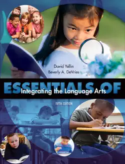 essentials of integrating the language arts book cover image
