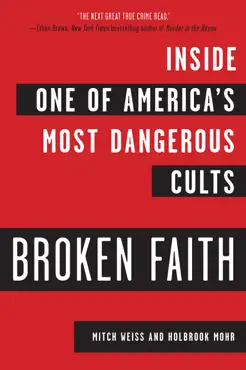 broken faith book cover image