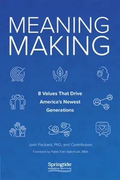 meaning making book cover image