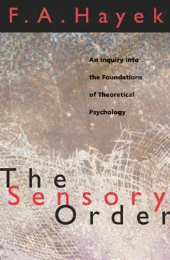 the sensory order book cover image
